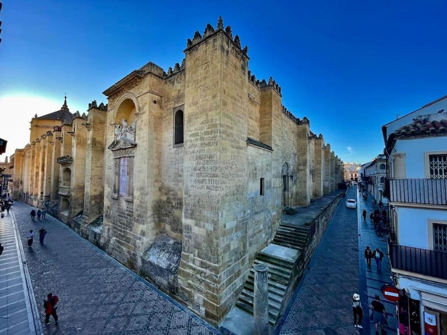 Newmezquita1 Magnificas Vistas A Mezquita Catedral Apartment Cordoba Exterior photo